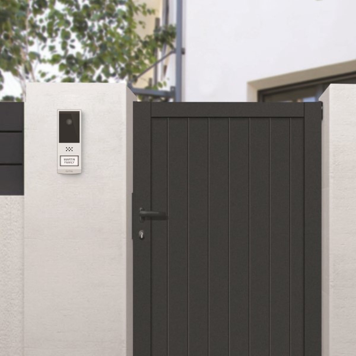 Avidsen Wave 2 Draadloze Wi-Fi Intercom met Camera en 7 Inch Scherm - afbeelding 3