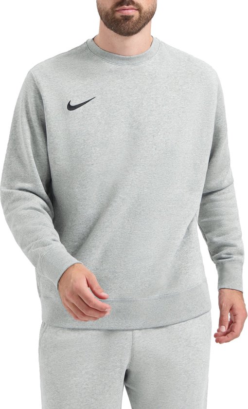 Nike Nike Fleece Park 20 Trui - Mannen - grijs