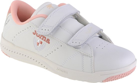 Joma W.Play Jr 2113 WPLAYW2113V, voor meisje, Wit, Sneakers, maat: