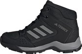 adidas TERREX Terrex Hyperhiker Mid Hiking Schoenen - Kinderen - Zwart- 35 1/2