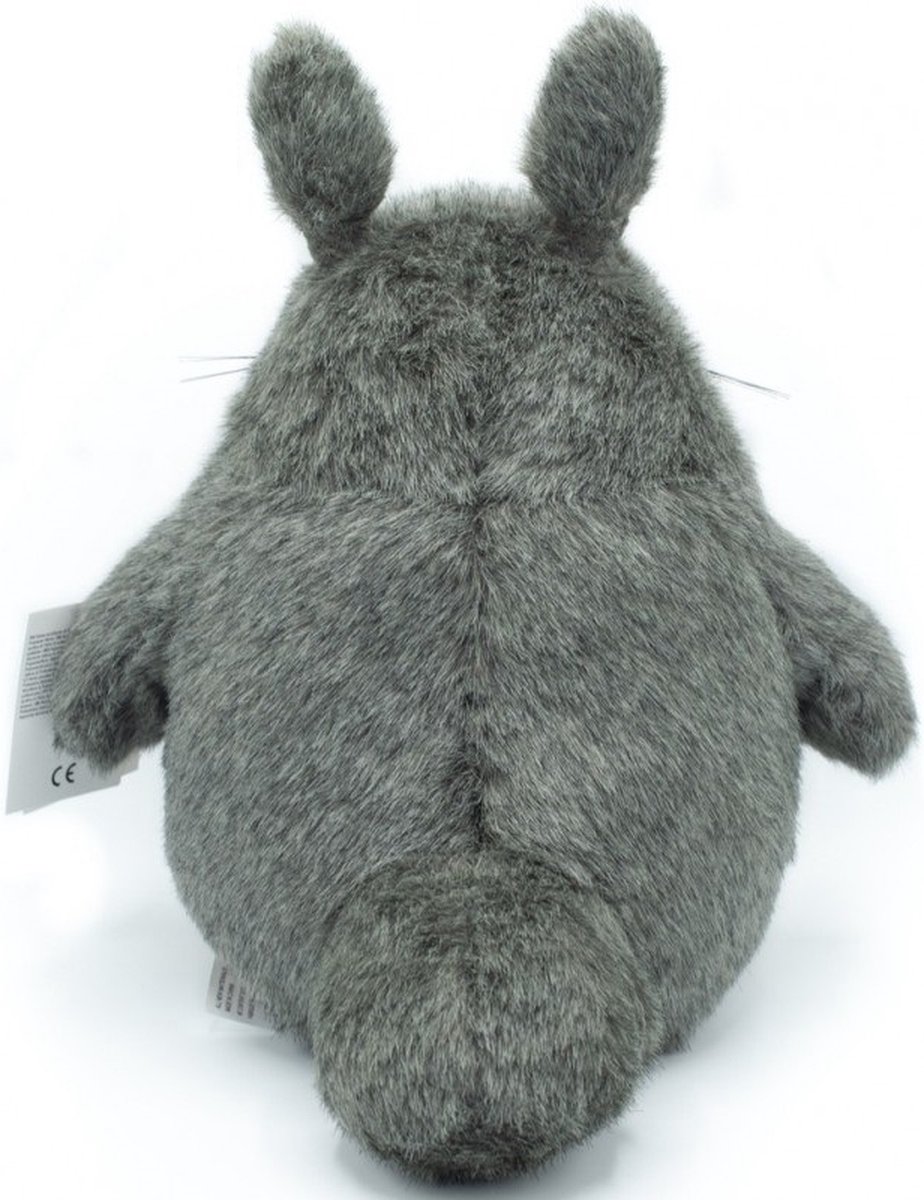 Peluche Totoro Tronc d'Arbre - Peluche Nation