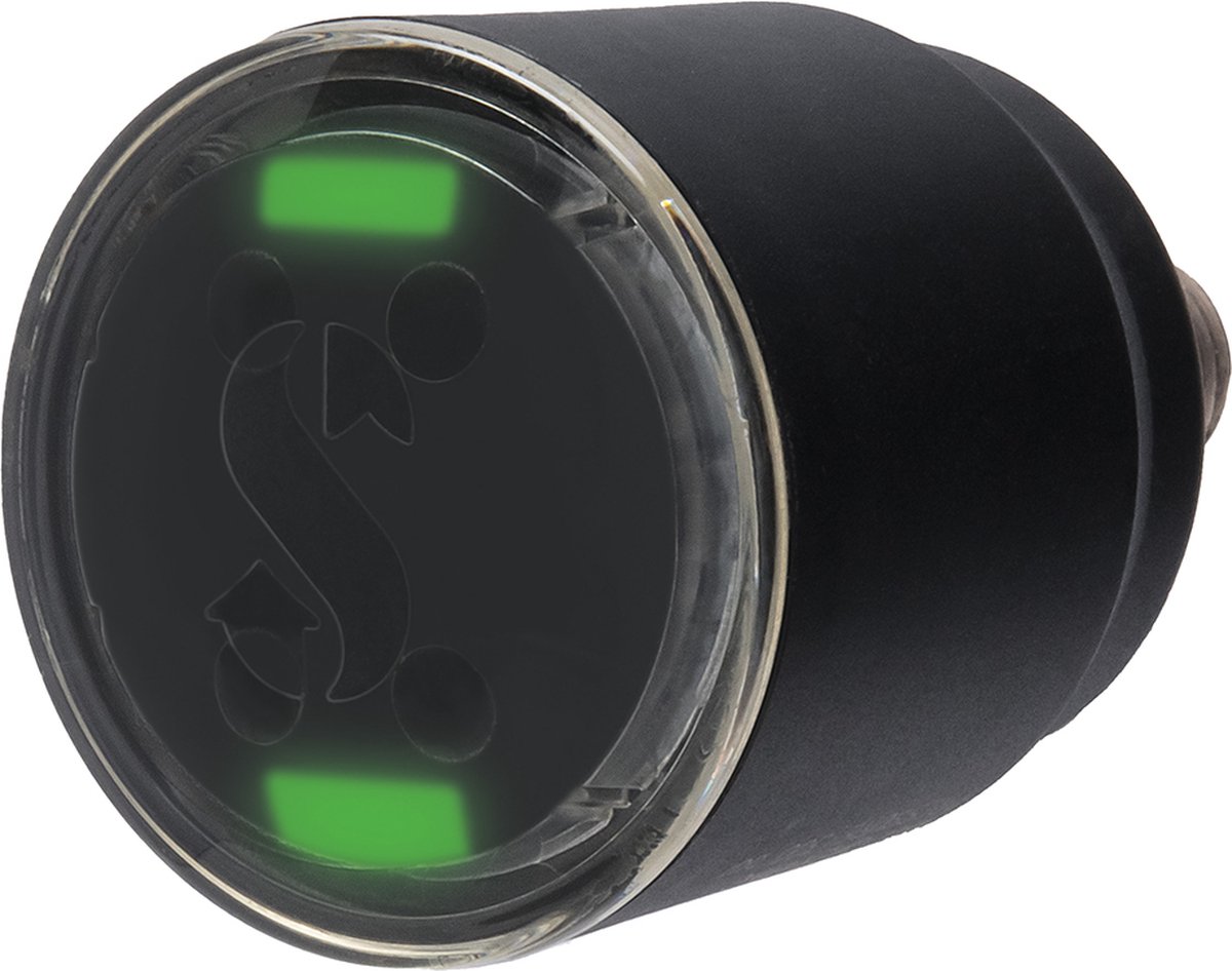 Scubapro Luna 2.0 A.I. met Zender