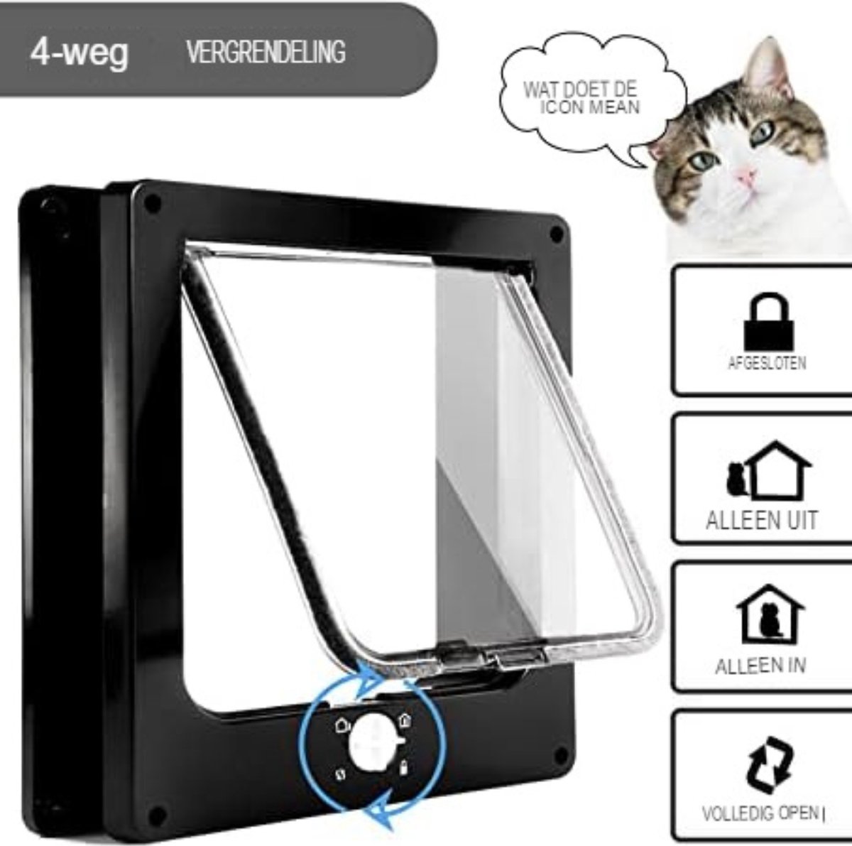 SureFlap DualScan | Kattenluik | Bestellen SureFlap DualScan | Kattenluik | Bestellen