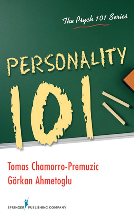 Personality 101 - cover