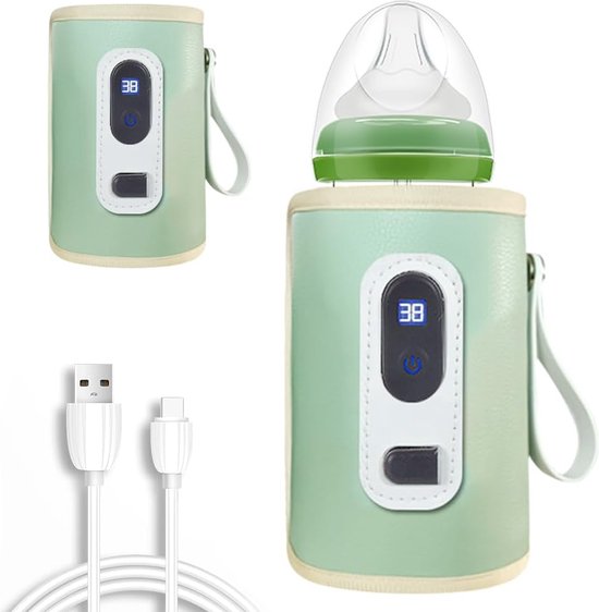 Flessenwarmer - ® Babyproducten #1 in de Benelux