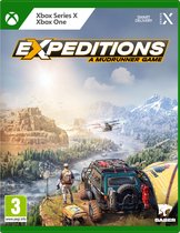 Expeditions : A MudRunner Game - Xone / Xbox Series X