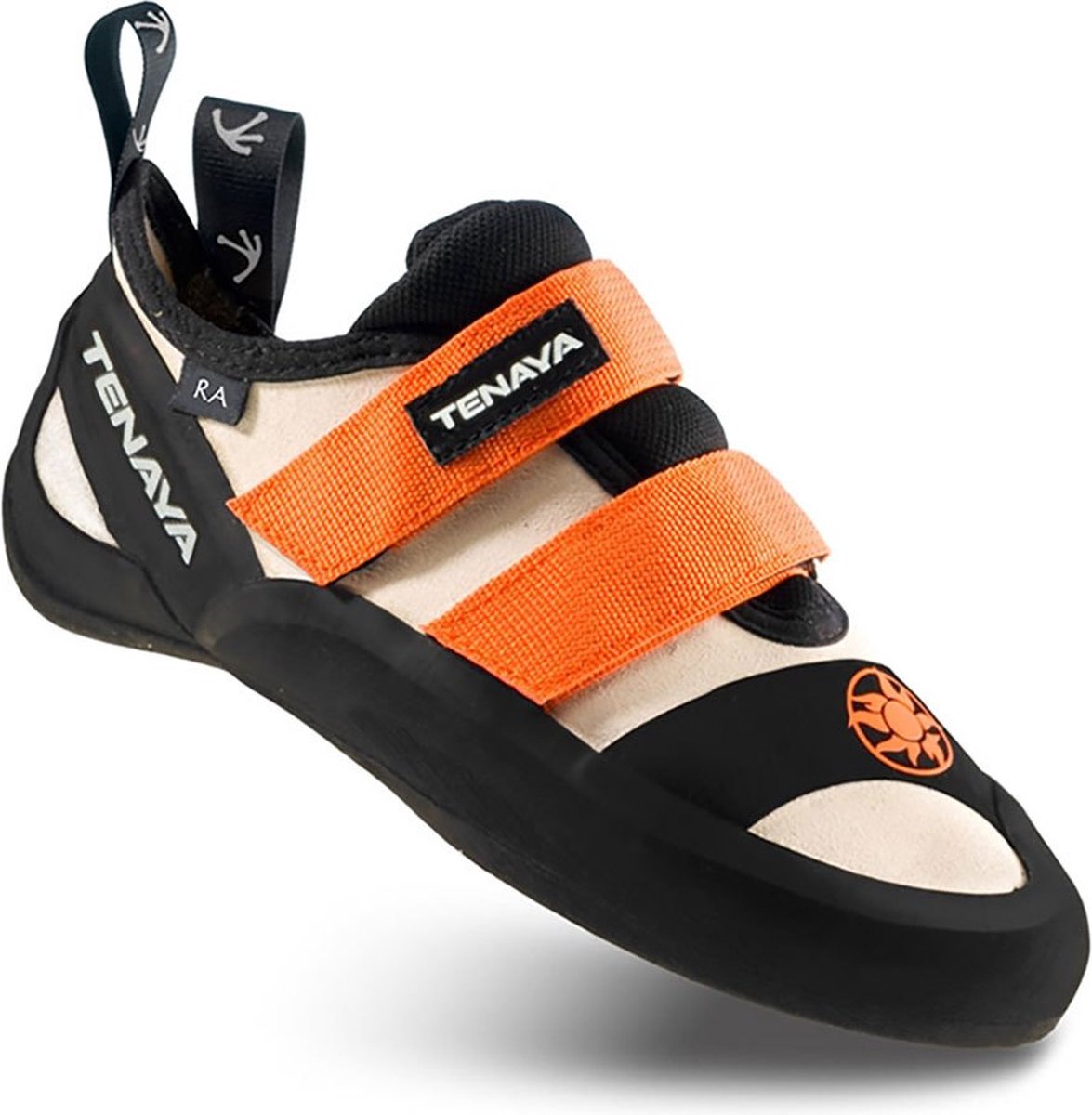Tenaya Ra Klimschoenen Wit,Oranje EU 37 1/3 Man