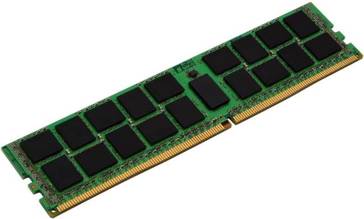 Kingston Technology System Specific Memory 16GB DDR4 2666MHz 16GB DDR4 2666MHz ECC geheugenmodule -