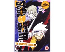 Soul Eater - Complete Series Boxset (episodes 1-51)