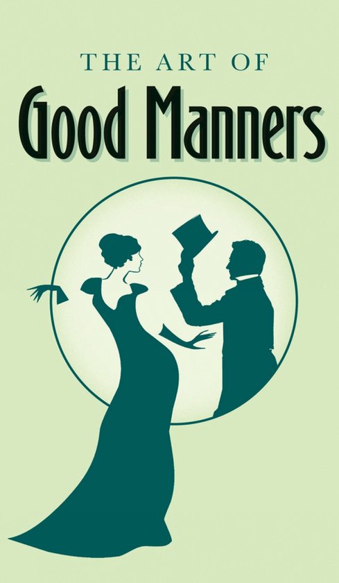 Art Of Good Manners - cover