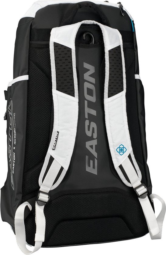 Easton Jen Schro Catchers Bat Pack White bol