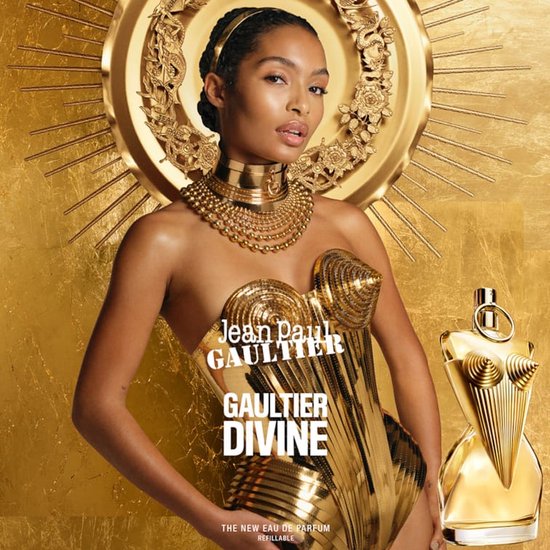 Jean Paul Gaultier Divine Eau de Parfum 100ml