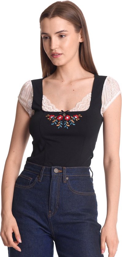 Vive Maria - Meadow Kiss Top - Multicolours