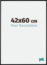 Cadre Photo Your Decoration Evry - 42x60cm - Zwart Mat