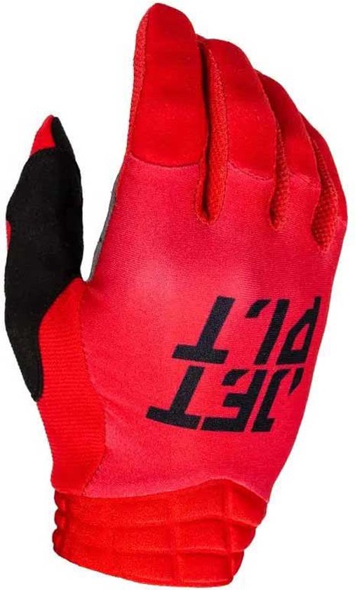 Jetpilot RX ONE Glove Full Finger Red L