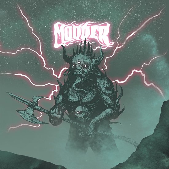 Modder - The Great Liberation Through Hearing (CD)