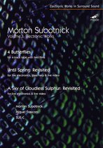 Morton Subotnick, Miguel Frasconi, SUE-C - Subotnick: Electronic Works Volume 3 (DVD)