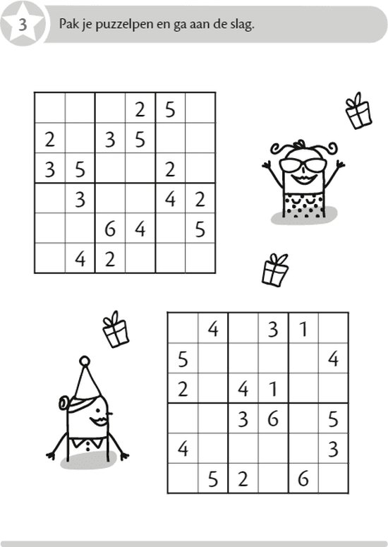 Leerrijke puzzels 0 -  Superleuke sudoku's 9-10 jaar - Centrale Uitgeverij Deltas