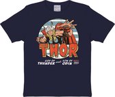 Logoshirt T-Shirt The Mighty Thor