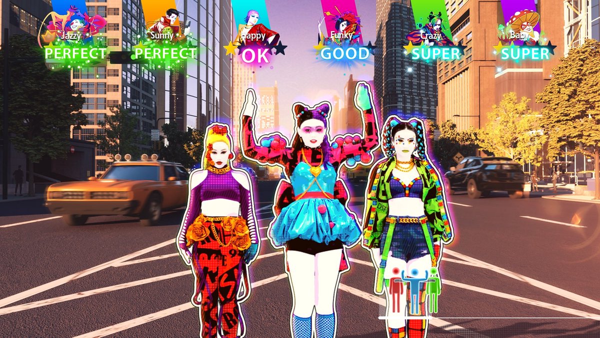 Ubisoft Just Dance - Nintendo Switch thumbnail 2