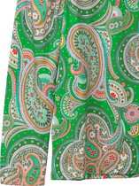 Tuin T-shirt 72 AOP Paisley Helena green Light Green: 104/4yr