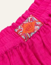Samba skirt 30 Waffle cloth very berry Pink: 152/12yr