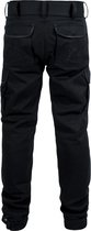 John Doe Regular Cargo Pants Black-L36-W32