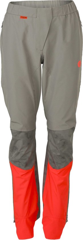 AGU Tech Regenbroek Commuter Dames Hi-vis & Reflection - Hi-Vis Red & Reflection - M