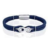 Retro Persoonlijkheid Mechanische Ketting Gevlochten Lederen Armband Heren Creatieve Motorfiets Ketting Eenvoudige Sieraden Gift