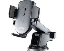 Joyroom zwarte universele dashboard telefoonhouder
