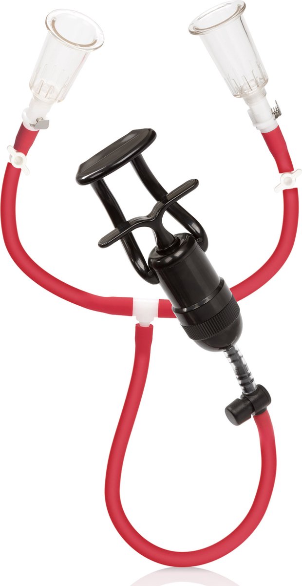 Goedkoopste CalExotics - COLT Muscle Nips Pump - Pumps Nipple Transparant