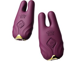 LibidoJelly Zalo Nave Wireless Paars
