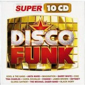Disco Funk -Super 10Cd