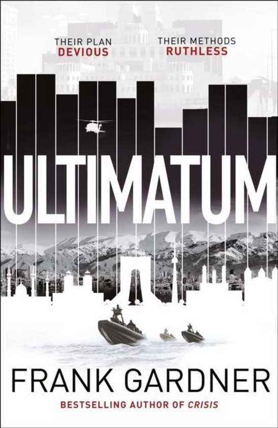 Ultimatum - cover