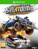 FlatOut 4 - Total Insanity /Xbox One