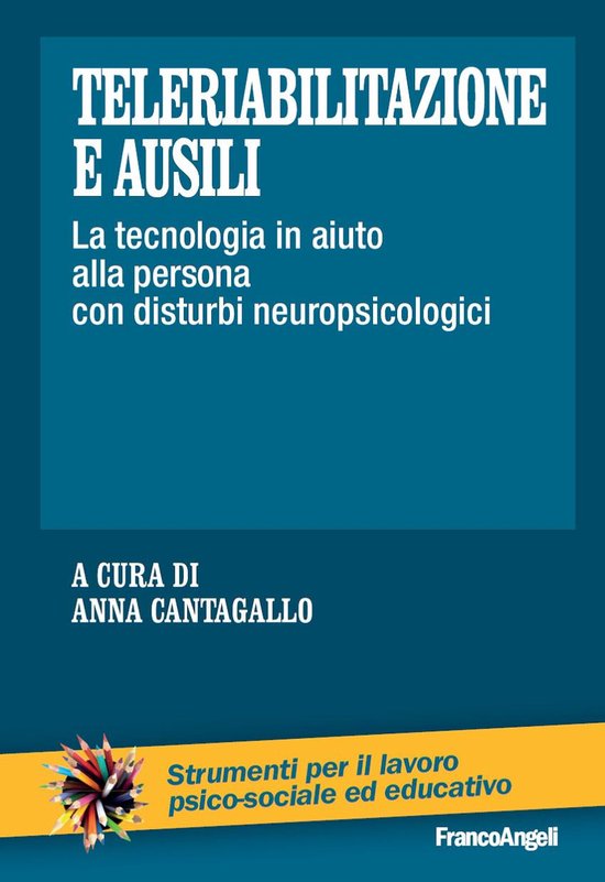 Teleriabilitazione e ausili. - cover