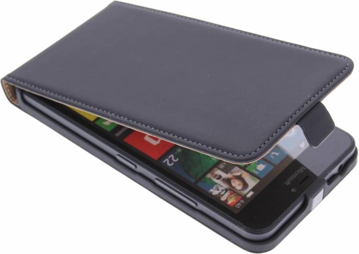 Mobiparts Premium flipcase Microsoft Lumia 640 XL
