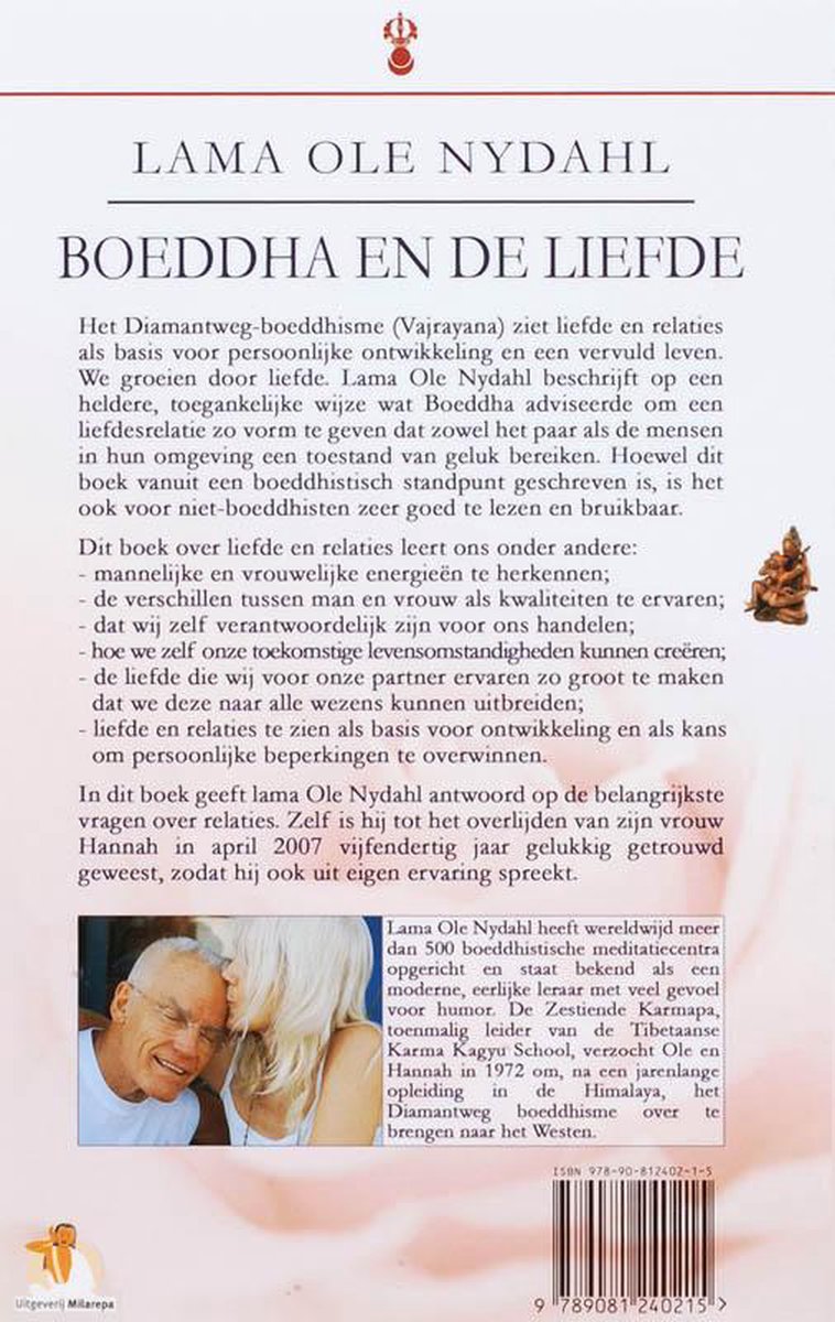 Boeddha En De Liefde — cadeau in Boeken - foto 2