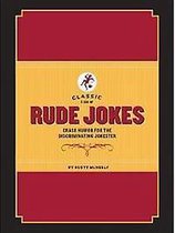 Classic Book Of Rude Jokes