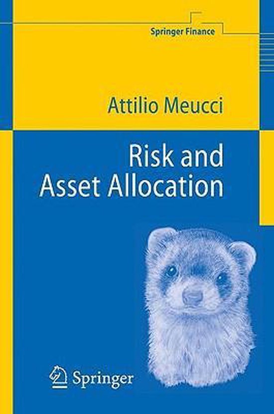 Risk & Asset Allocation - cover