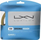 Luxilon Big Banger Original Rough Set Amber 1.30