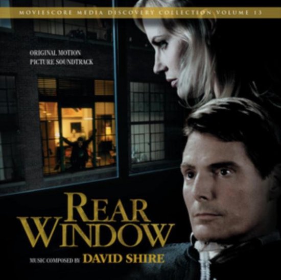 Rear Window Ost, Ost CD (album) Muziek