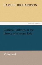 Clarissa Harlowe, or the History of a Young Lady