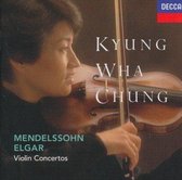 Mendelssohn & Elgar - Violin concertos