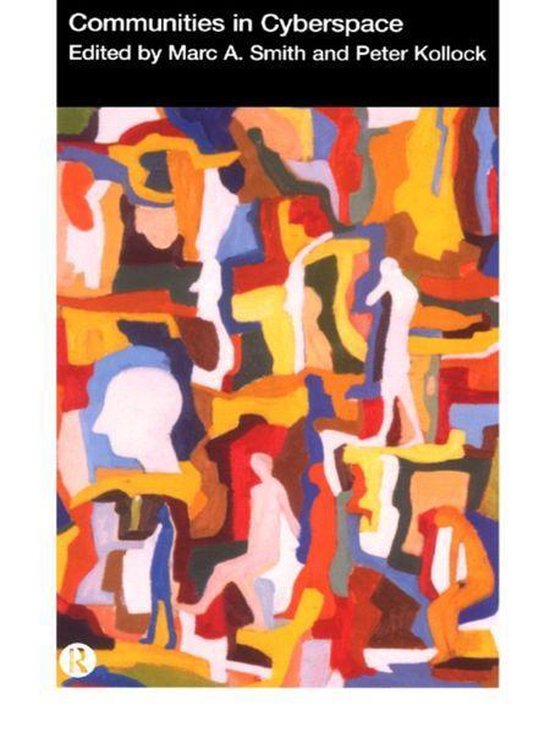 Communities in Cyberspace - cover