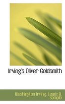 Irving's Oliver Goldsmith