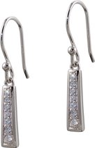 Silver Lining - Zilveren oorhangers gerodineerd