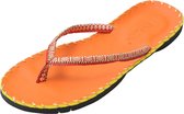 Yoga sandals - orange 42 Slippers YOGISTAR