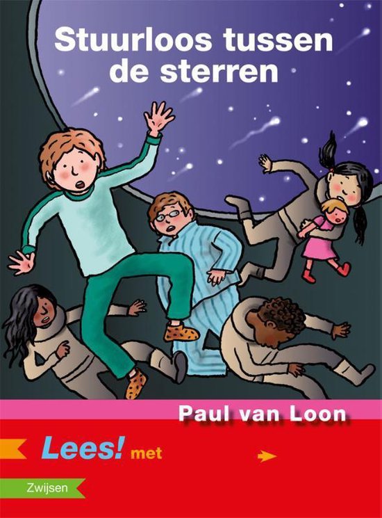 9789027668790 - Lees! - Stuurloos tussen de sterren