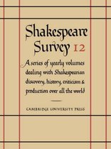 Shakespeare Survey